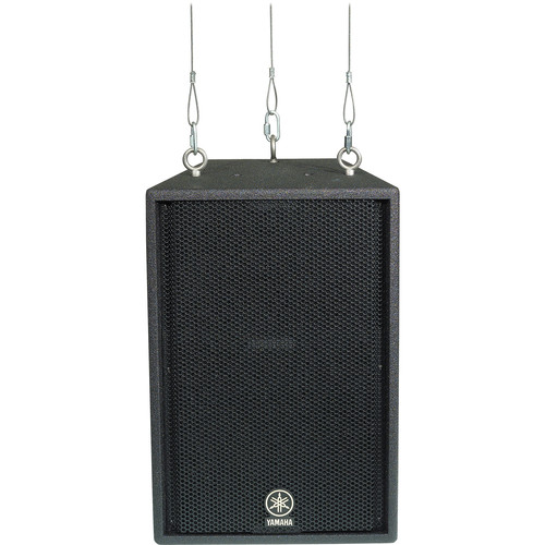 Yamaha C112VA 12" 2-Way Suspension-Ready PA Speaker