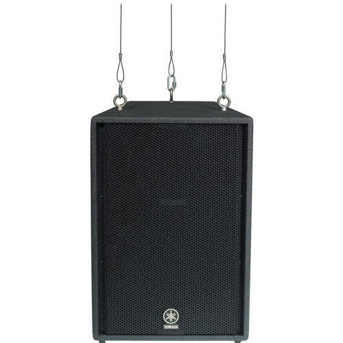 Yamaha C115VA 15" 2-Way Suspension-Ready PA Speaker