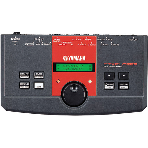 Yamaha DTXPL - Drum Trigger Module