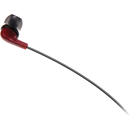 Yamaha EPH-20 In-Ear Stereo Headphones (Brown)