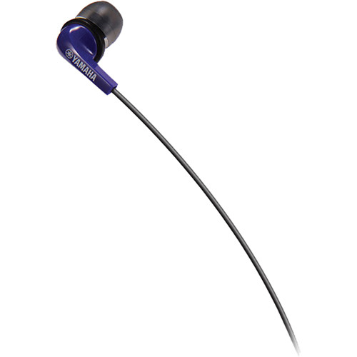 Yamaha EPH-20 In-Ear Stereo Headphones (Blue)