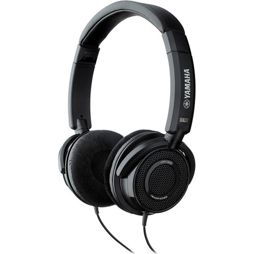 Yamaha HPH-200 On-Ear Open-Back Stereo Headphones