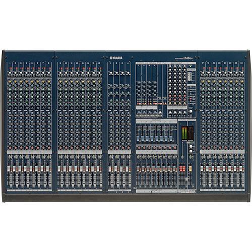Yamaha IM8 24-Channel, 8-Bus Sound Reinforcement Console with Power Supply