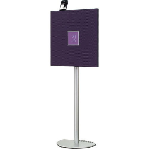 Yamaha ISX-800 Floor-Standing Speaker (Purple)