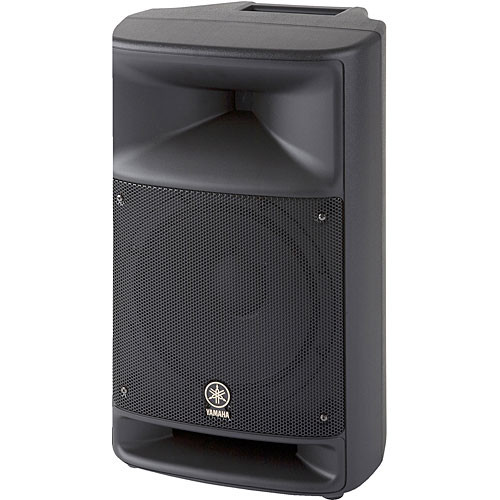 Yamaha MSR250 10" 2-Way Powered Loudspeaker