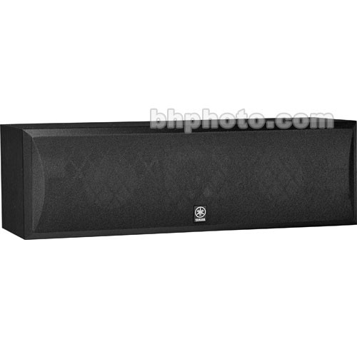 Yamaha NS-C125 2-Way 120 Watts Center Speaker NS-C125 B&H Photo