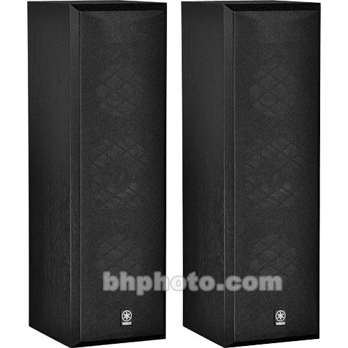 Yamaha NS-M125P 2-Way 120 Watt Speakers - Pair NS-M125P B&H