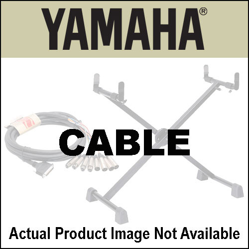 Yamaha PS1010 Cable for PW8 Power Supply