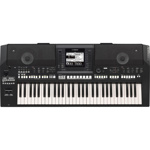 Yamaha PSR-A2000 61-Key Arranger Workstation Keyboard