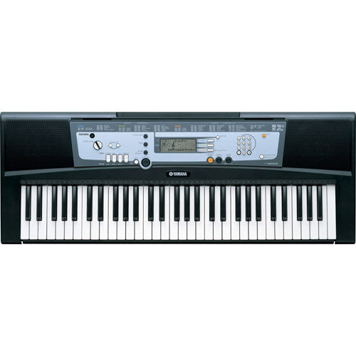Yamaha PSR-E213 - 61-Key Portable Keyboard with Yamaha Education Suite
