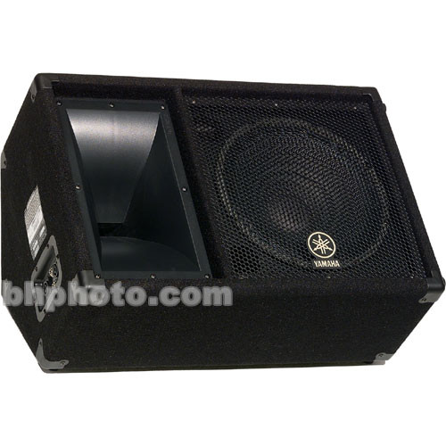 Yamaha SM12V Two-Way Floor Monitor - (Single)