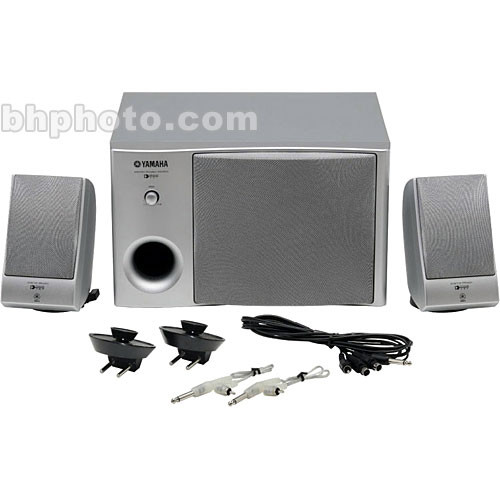Yamaha TRSMS02 - Speaker System for Tyros2
