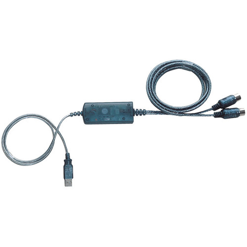 Yamaha UX16 - USB MIDI Interface