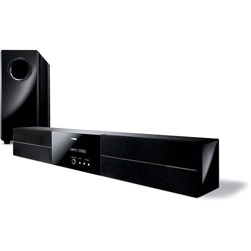 Yamaha YAS-71 Front Surround System YAS-71BL B&H Photo Video