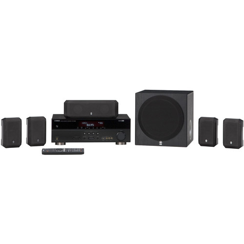 Yamaha_YHT_393BL_5_1_Channel_H