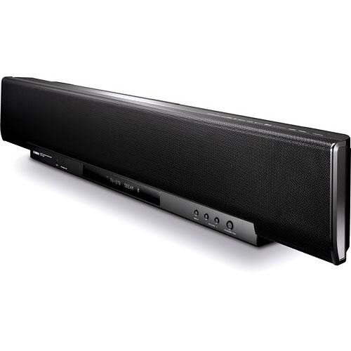 Yamaha DEMO YSP-4000BL Digital Sound Projector (Black)