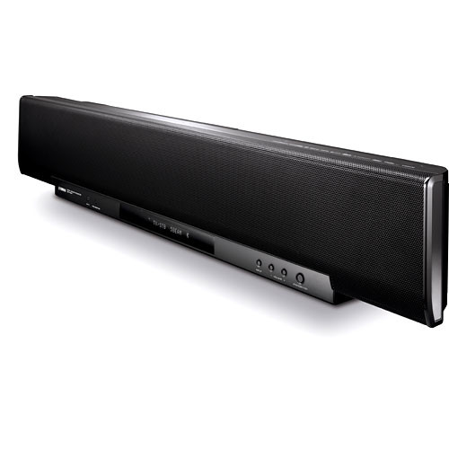 Yamaha YSP-4000SL Digital Sound Projector (Silver)