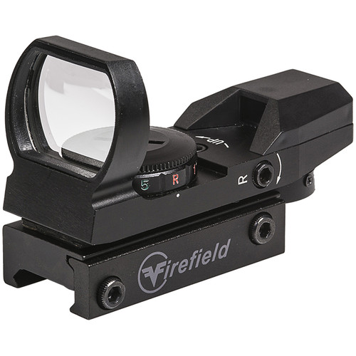 Firefield Black Reflex Sight (Black)