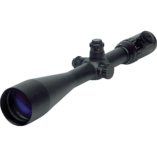Sightmark 10-40x56 Triple Duty Riflescope (Mil-Dot Dot Reticle)
