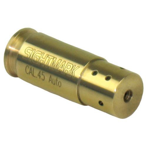 Sightmark Laser Boresight for Pistol ( .45 ACP)