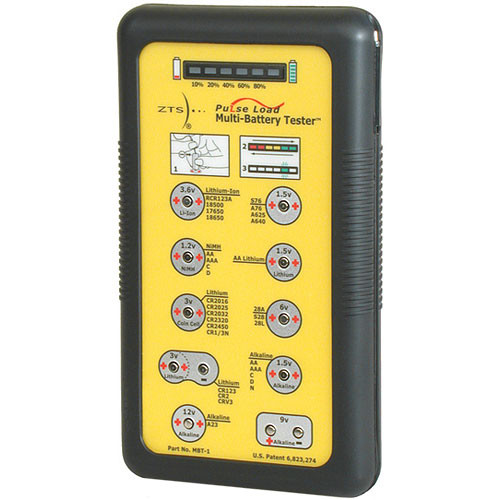 ZTS MBT-1 Multi Battery Tester