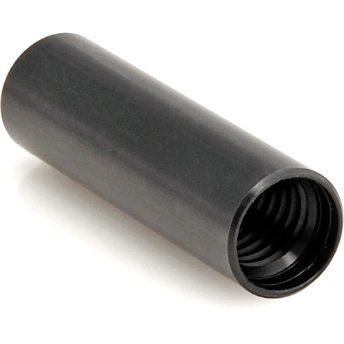 Zacuto 2" (5.08 cm) Female / Female Rod Extension (Black)