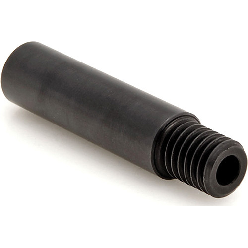 Zacuto 2" (5.08 cm) Male/ Female Rod Extension (Black)