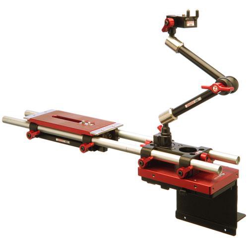 Zacuto Z-CINE-V Baseplate Kit