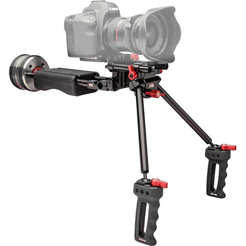 Zacuto Bolt Action Shoulder-Mounted DSLR Support System