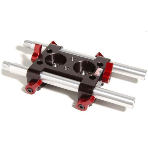 Zacuto Z-DM3 DoubleMount V3 with 7" Rods