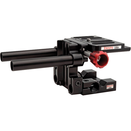 Zacuto DSLR Baseplate Z-DSLR-B