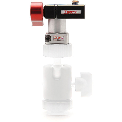 Zacuto Z-EQM EVF Quick Release Mount
