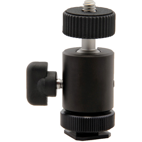 Zacuto Hot Shoe Ball Mount