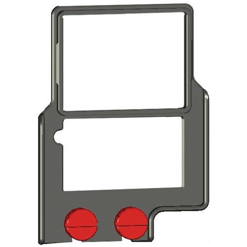 Zacuto Z-Finder Mounting Frame for Tall DSLR Bodies