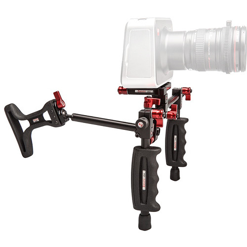 Zacuto Striker Camera Rig for Blackmagic Camera Z-BMSR B&H Photo