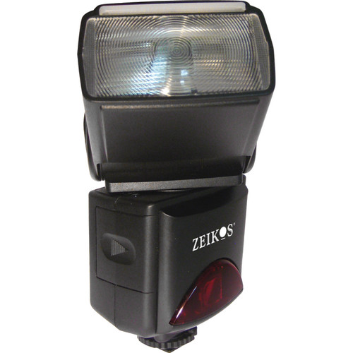 Zeikos ZE-AF585P Professional Digital SLR Camera Flash