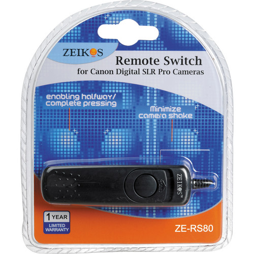 Zeikos ZE-RS80 Remote Switch