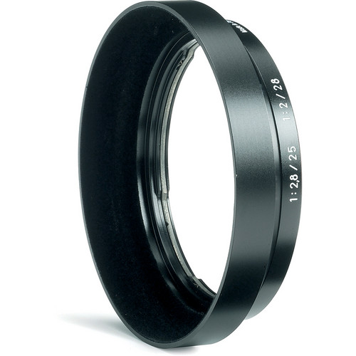 ZEISS Lens Shade for Distagon T* 25mm f/2.0 & 28mm f/2.8 ZE/ZF/ZK Lenses