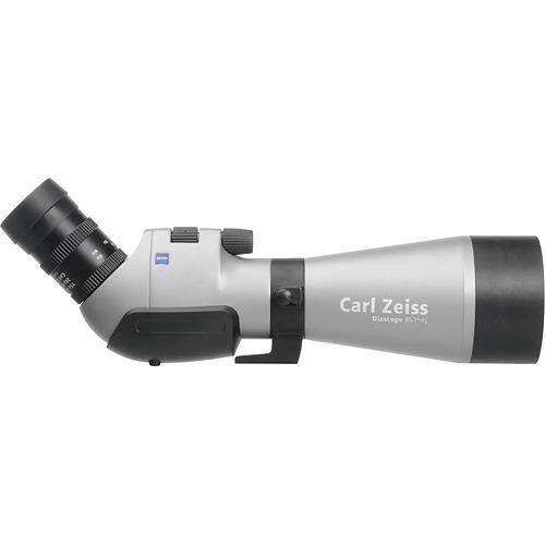 ZEISS Diascope 85 T* FL LT 3.3"/85mm Spotting Scope Kit (Silver)