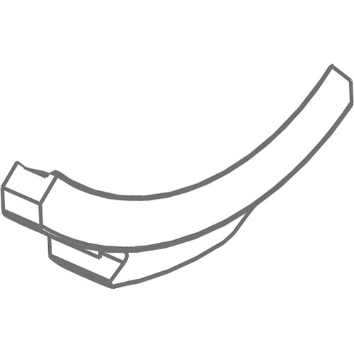 ZEISS EF Support Bracket w/ Screws