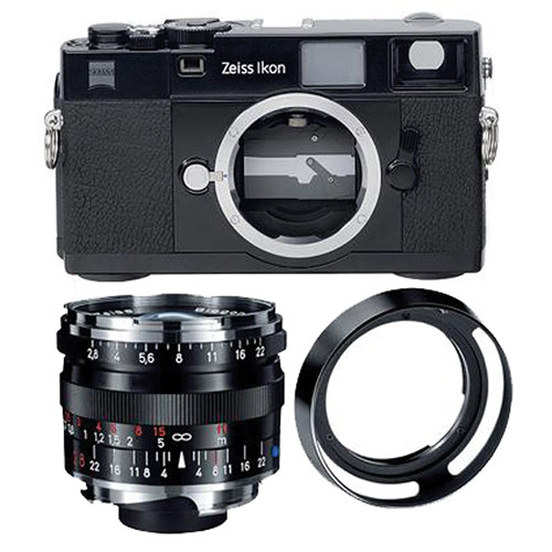 ZEISS Ikon Rangefinder Film Camera