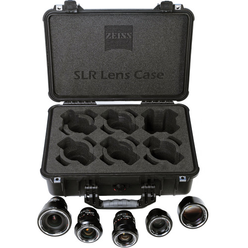 ZEISS ZF.2 SLR 5-Lens Bundle