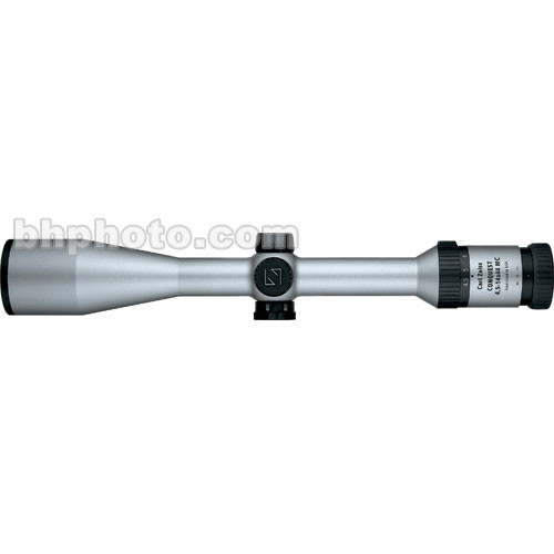 ZEISS 4.5-14x44 AO MC Conquest Riflescope (Stainless)