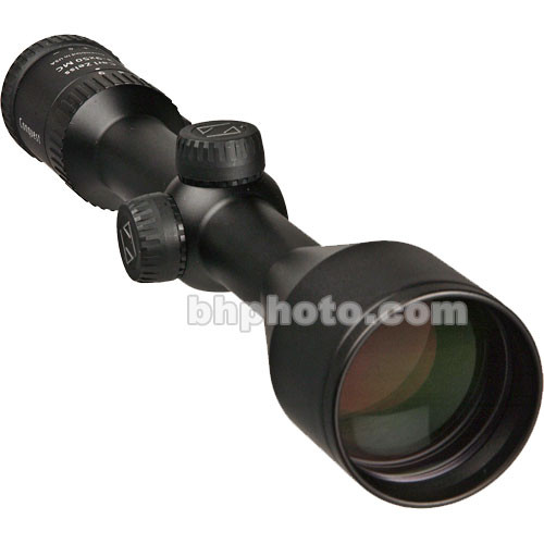 ZEISS 3-9x50 MC Conquest Riflescope (Matte Black) 52 14 80 9920