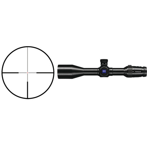 ZEISS Victory Fl Diavari 4-16x50 T* Riflescope 52 17 79 99 60