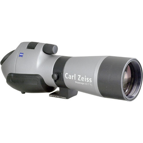 ZEISS Diascope 65 T* FL LT 2.6"/65mm Spotting Scope (Silver)