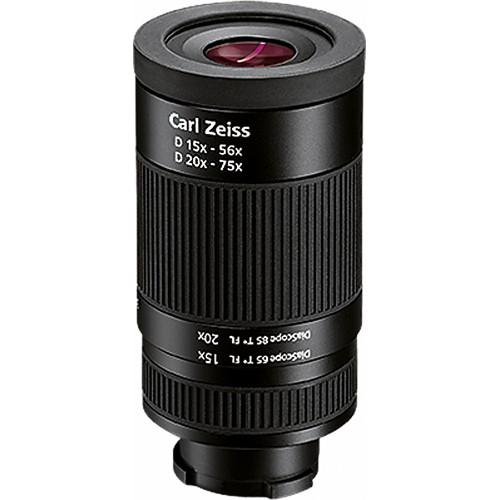 ZEISS DiaScope Vario 15-56x/20-75x Eyepiece 52 80 68 B&H Photo