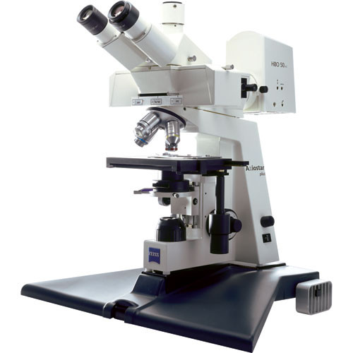 ZEISS Axiostar Plus Binocular Microscope
