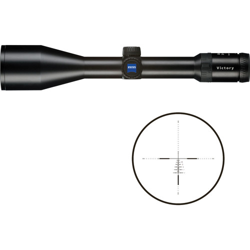 ZEISS Victory Diavari 3-12x56 T* VM/V Riflescope B&H Photo Video