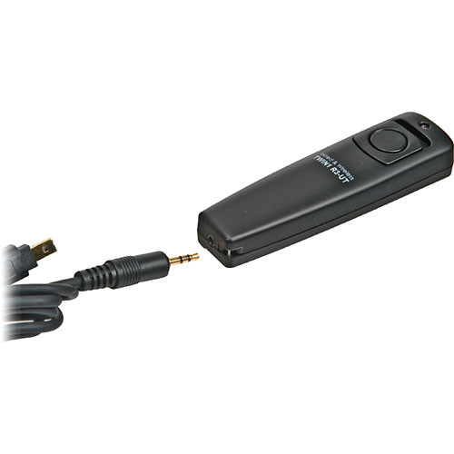 Zigview Seculine Twin-1 R3 UTN Wired/Wireless Shutter Release for Nikon D70s & D80 Digital Cameras